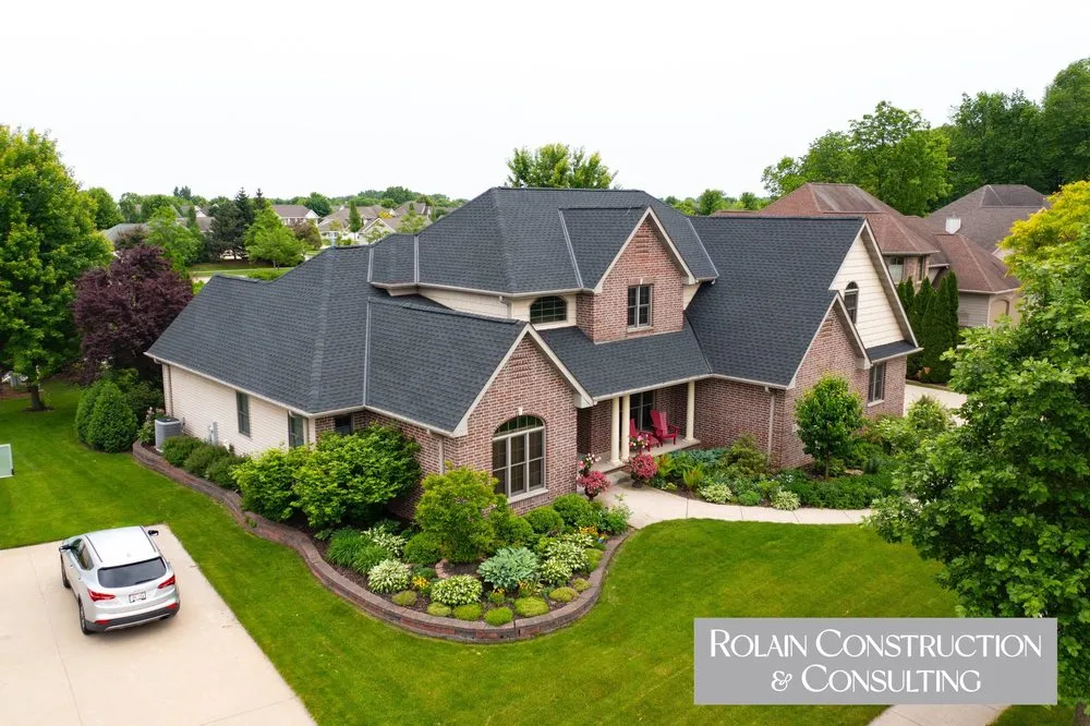 Reliable metal roofing installation experts serving St Paul, MN - Rolain Construction & Consulting