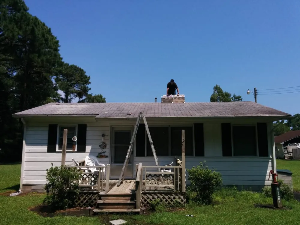 Slide of Roland D Lawrence Jr General Contractor