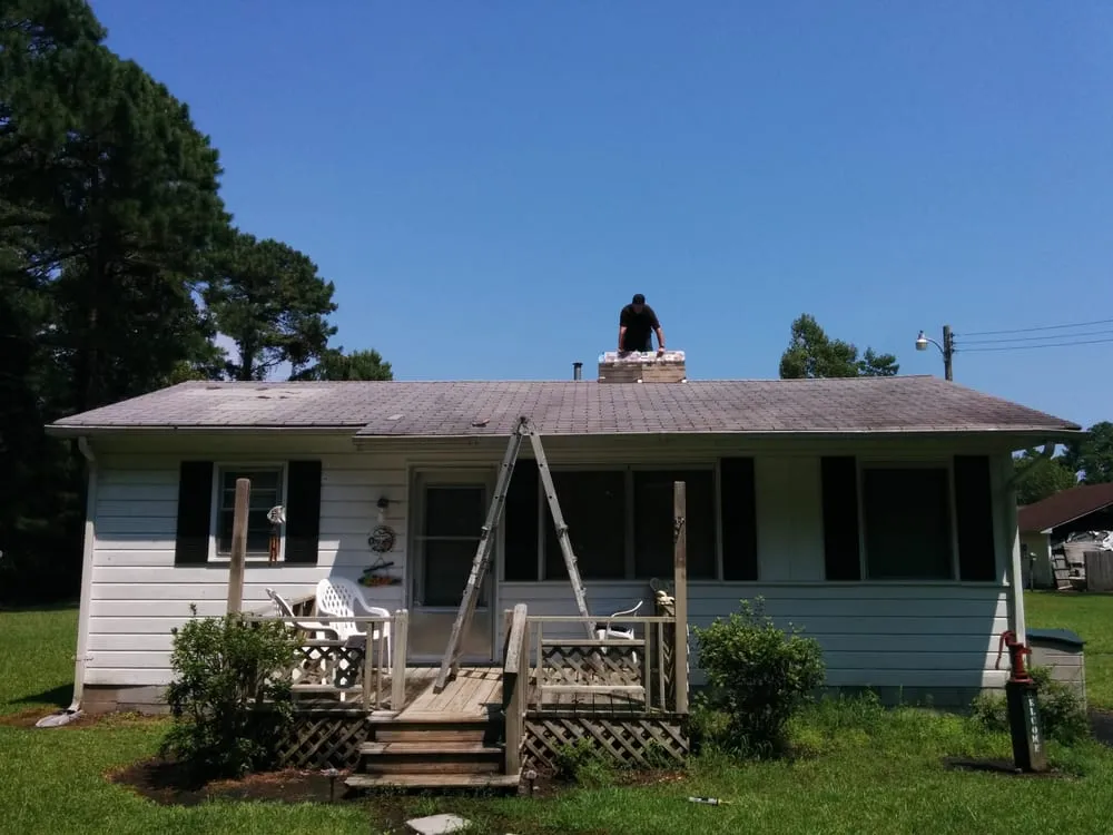 Slide of Roland D Lawrence Jr General Contractor