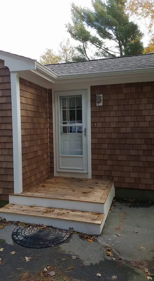 Slide of Roland Hebert