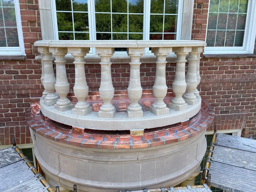 Slide of Roland Slate Service