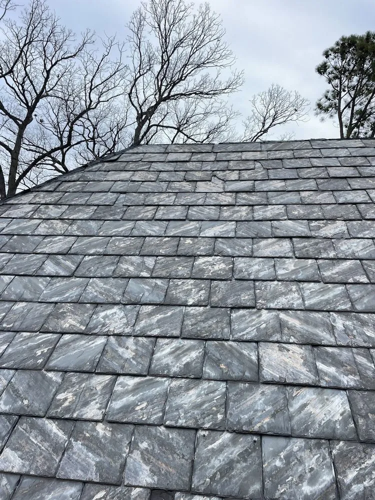 Slide of Roland Slate Service