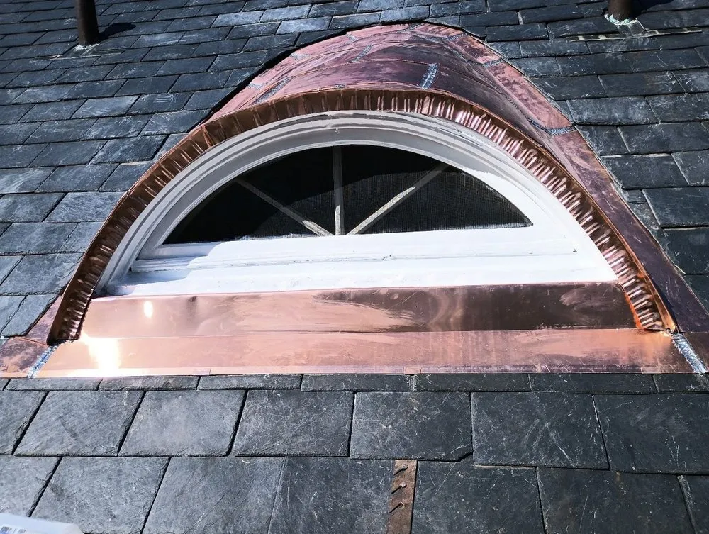 Slide of Roland Slate Service