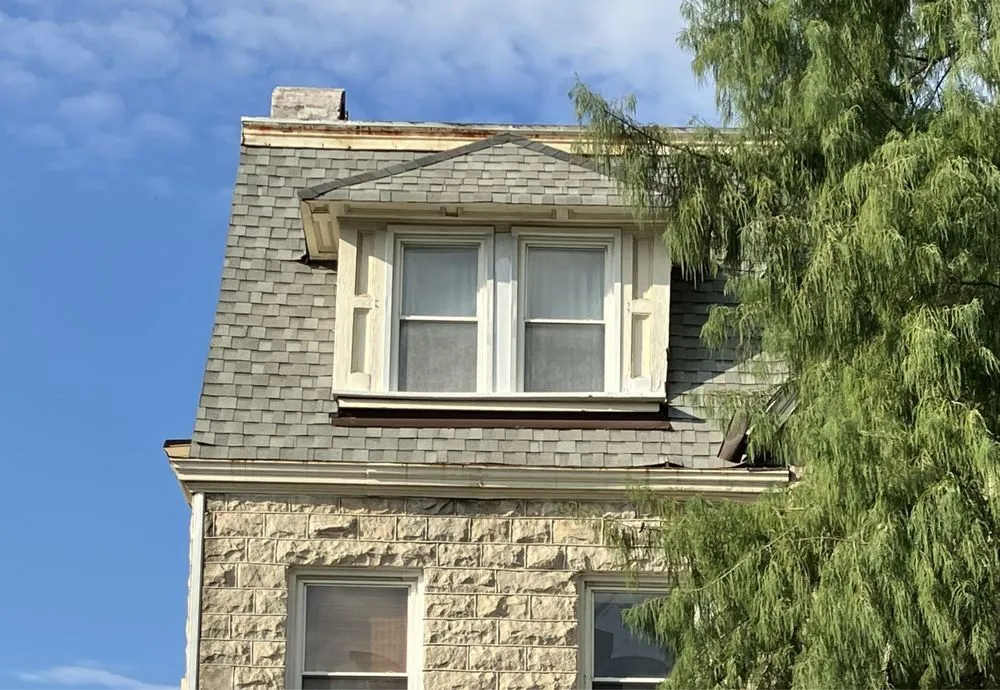 Slide of Roland Slate Service