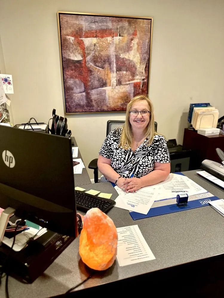 Slide of Roland Slate Service