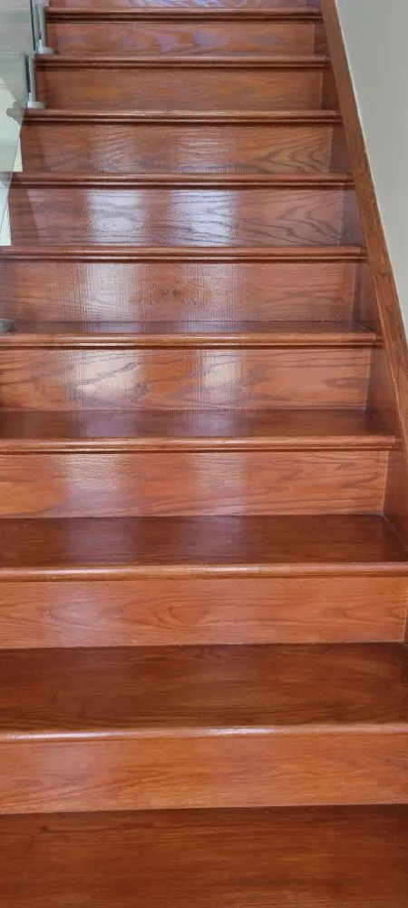 Slide of Rolando Painting & More