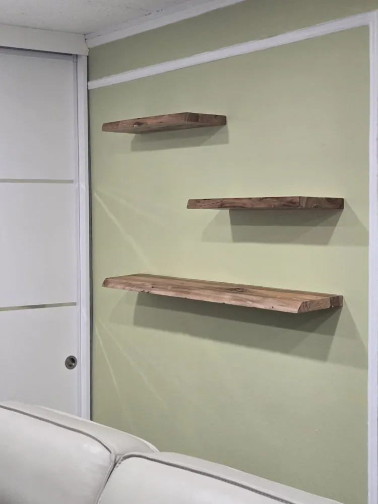 Slide of Rolando Painting & More