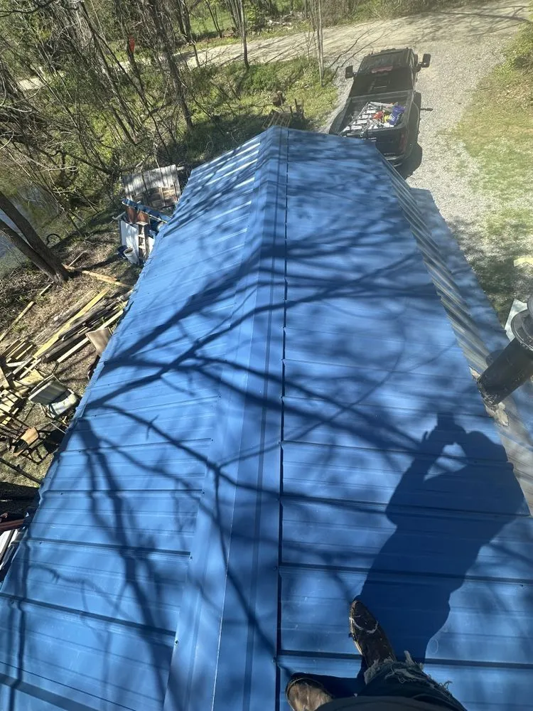 Slide of Rolando Roofing