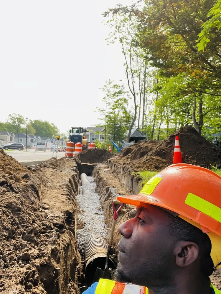 Slide of Rolando’s Construction And Repair Company
