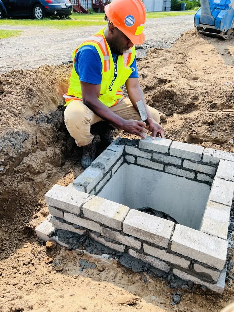 Slide of Rolando’s Construction And Repair Company