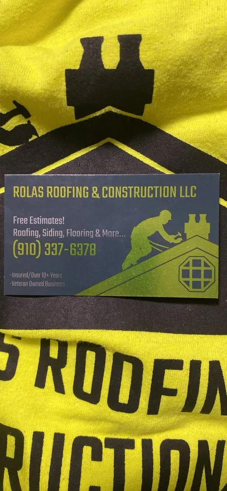 Slide of Rolas Roofing & Construction