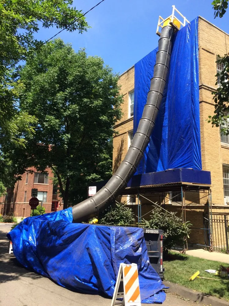 Slide of Rollin Contracting