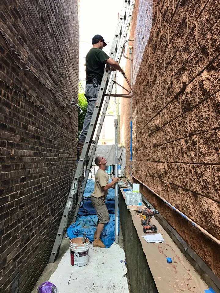 Slide of Rollin Contracting