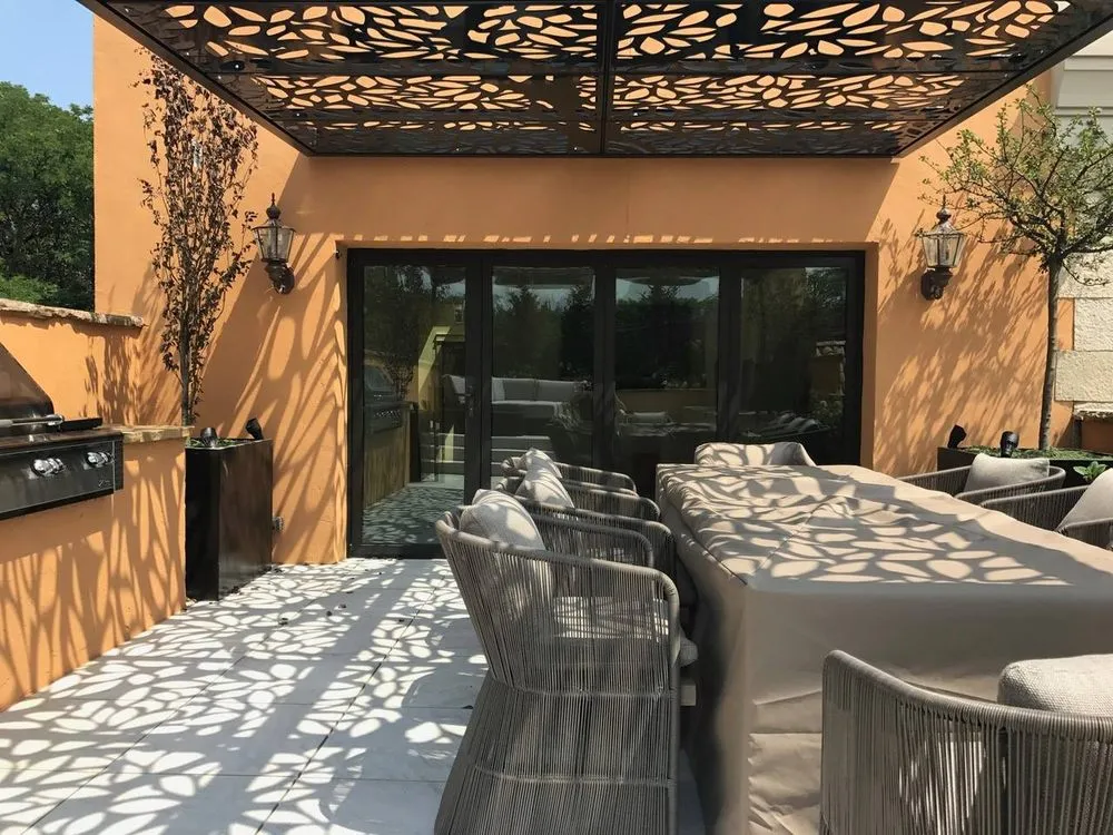 Slide of Rollin Contracting