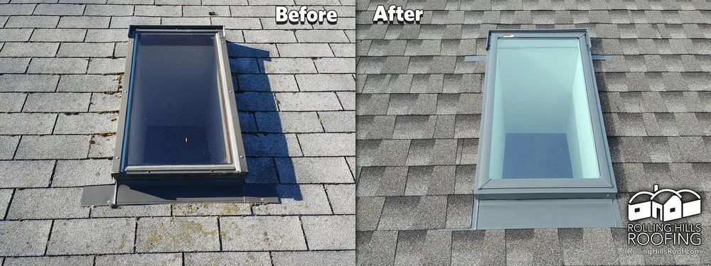 Slide of Rolling Hills Roofing