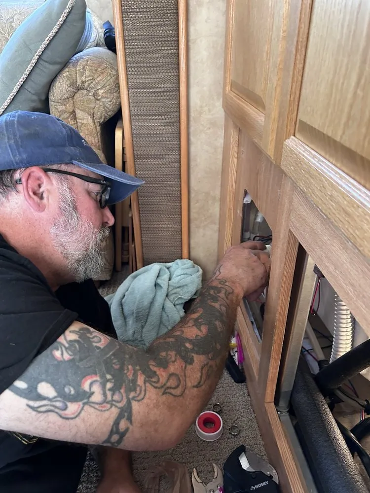 Slide of Rolling Homes