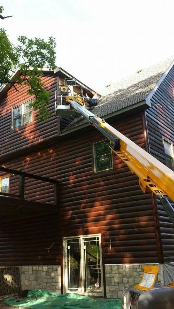 Local flat roof repair for fast service in Edwards, MO by Rolling Perfection