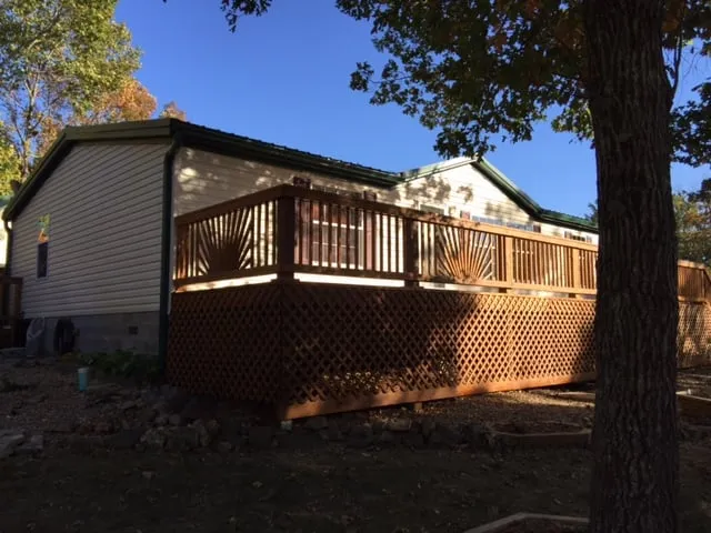 Emergency roof inspection for homes in Edwards, MO by Rolling Perfection