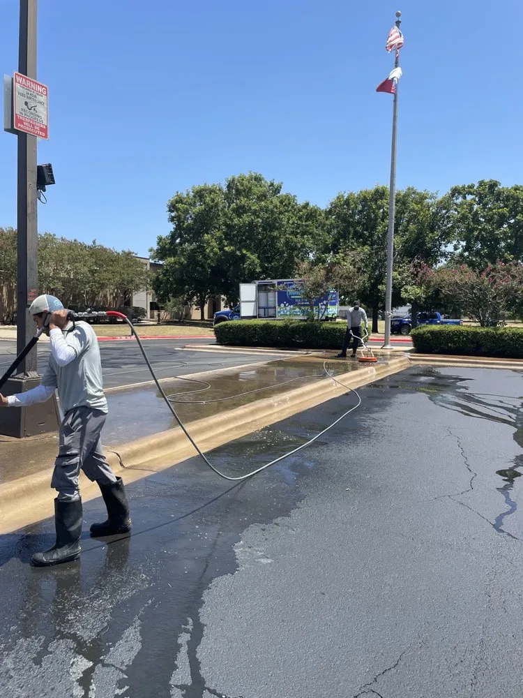 Slide of Rolling Suds