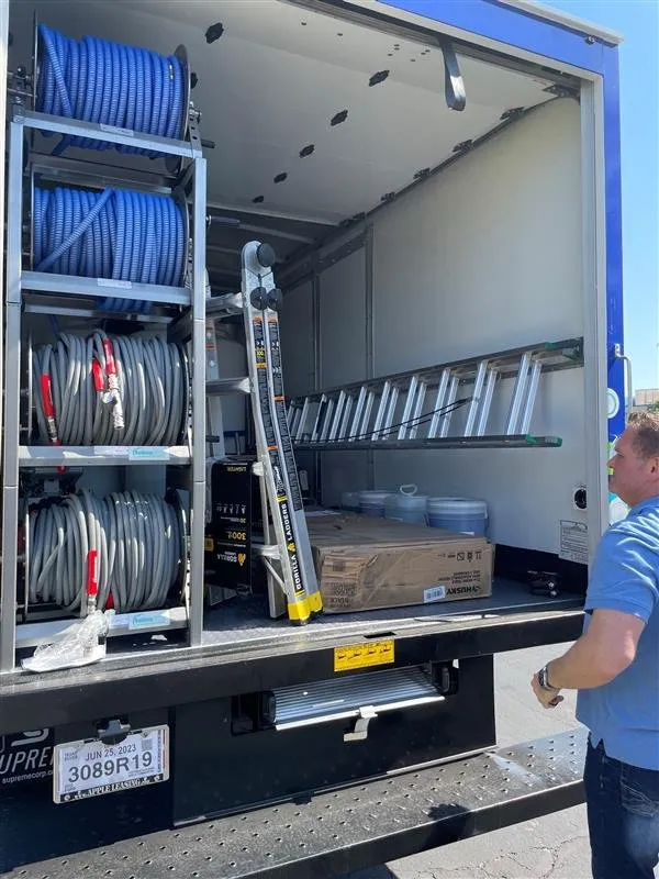 Slide of Rolling Suds