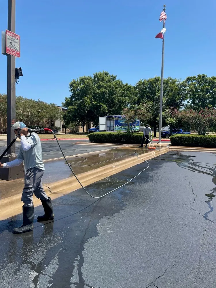 Slide of Rolling Suds