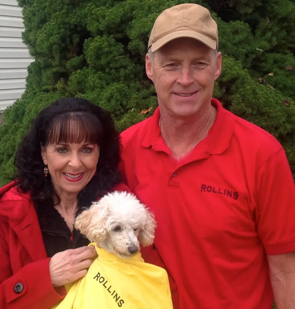 Slide of Rollins & Associates