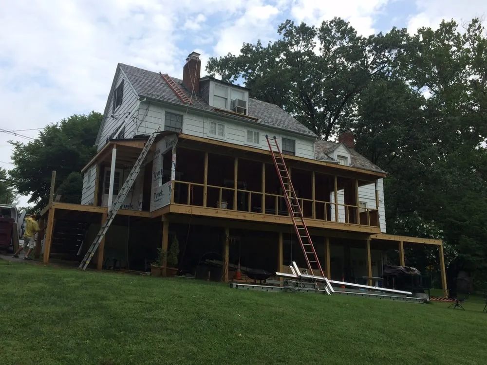 Slide of Rollins & Associates