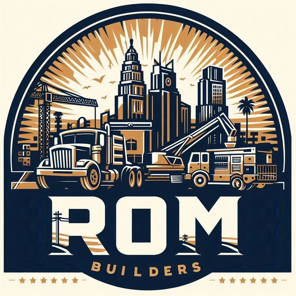 Slide of Rom Builders