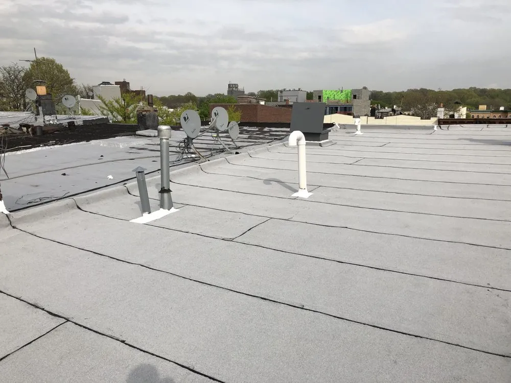 Slide of Roman Roofing