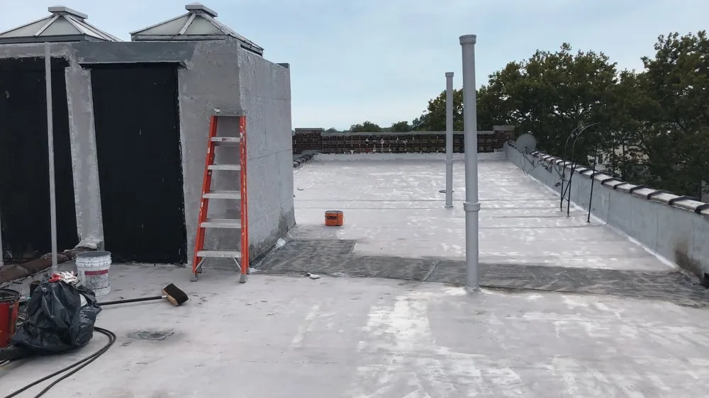 Slide of Roman Roofing