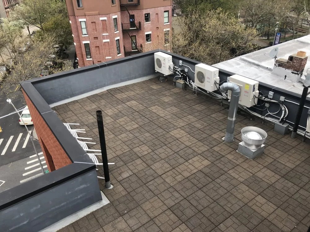 Slide of Roman Roofing