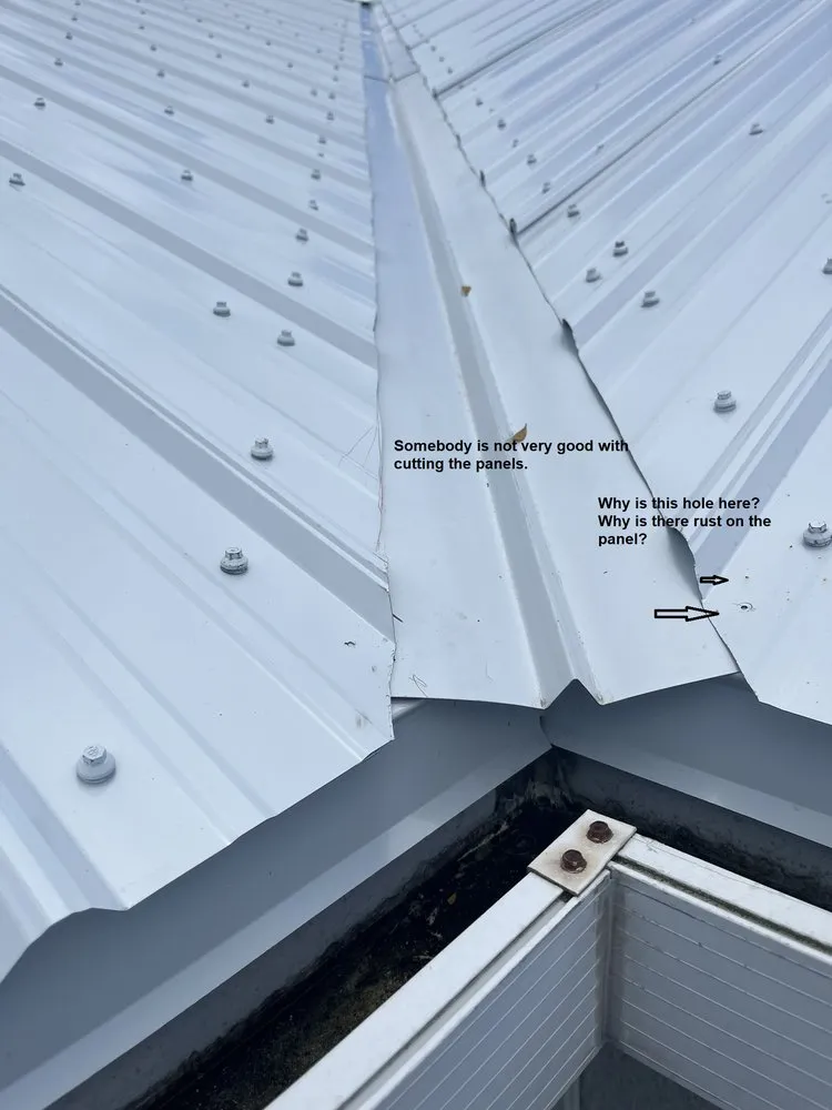 Slide of Roman Roofing