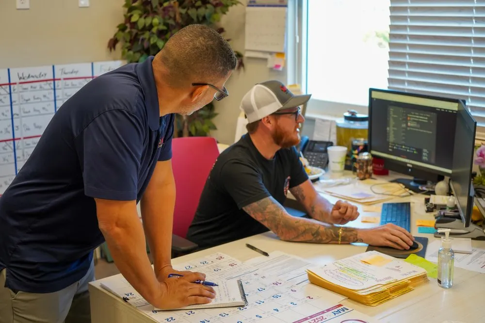 Slide of Roman Roofing