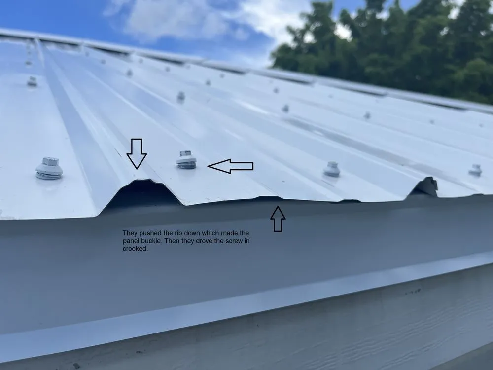 Slide of Roman Roofing