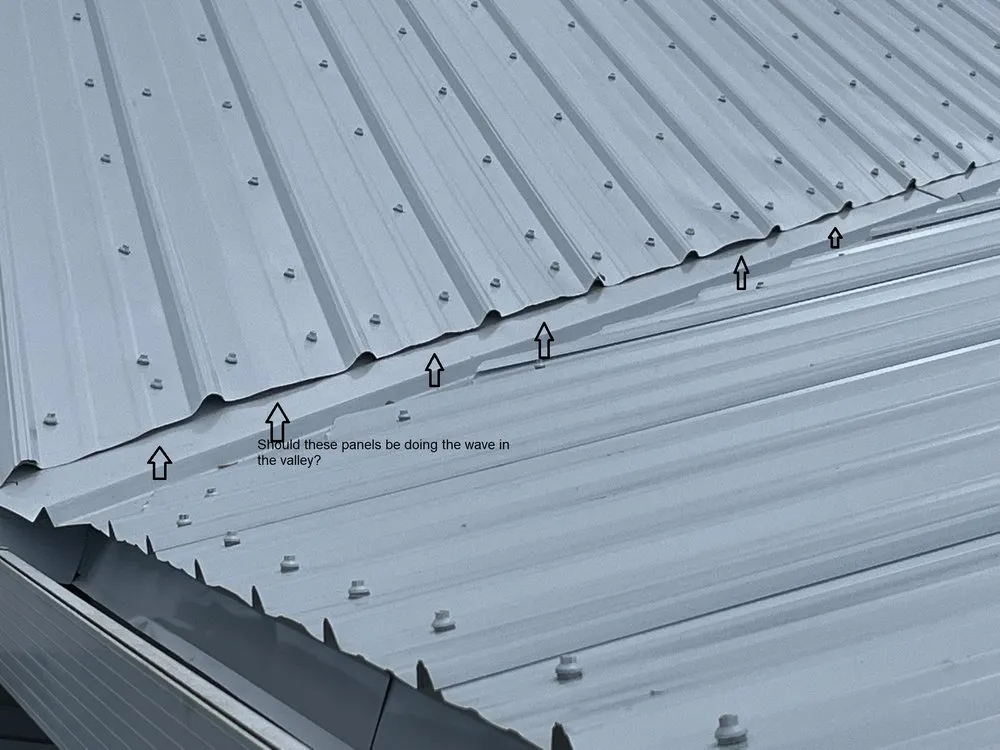 Slide of Roman Roofing