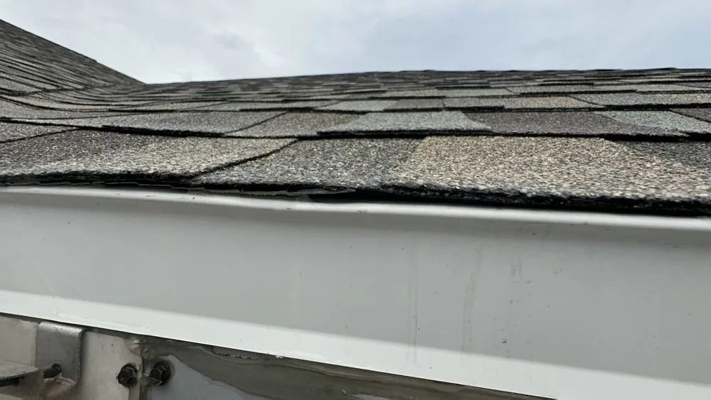 Slide of Roman Roofing