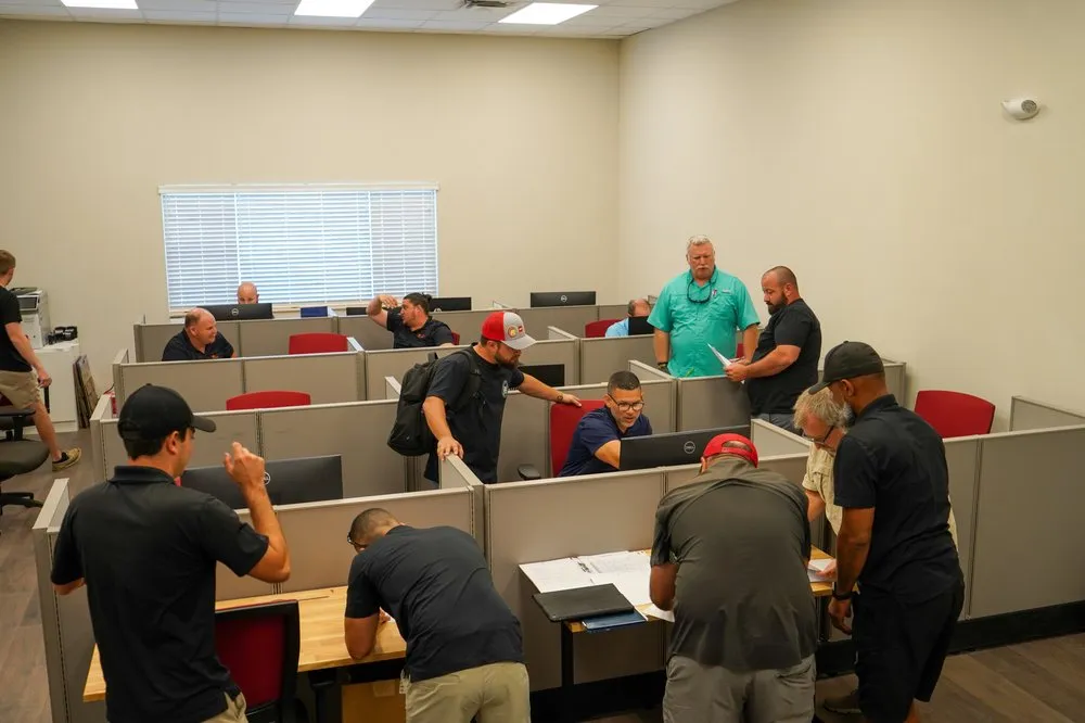 Slide of Roman Roofing