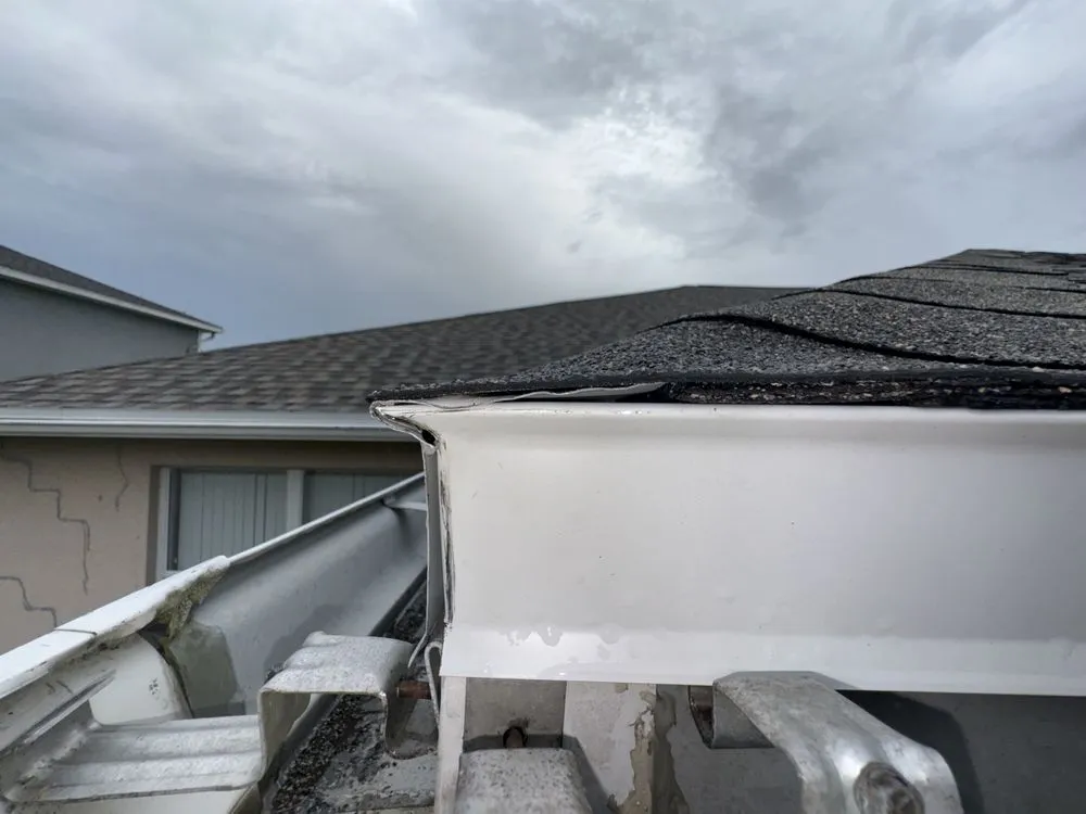 Slide of Roman Roofing