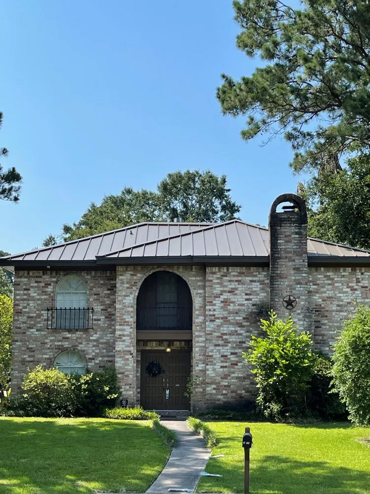 Slide of Roman Roofing