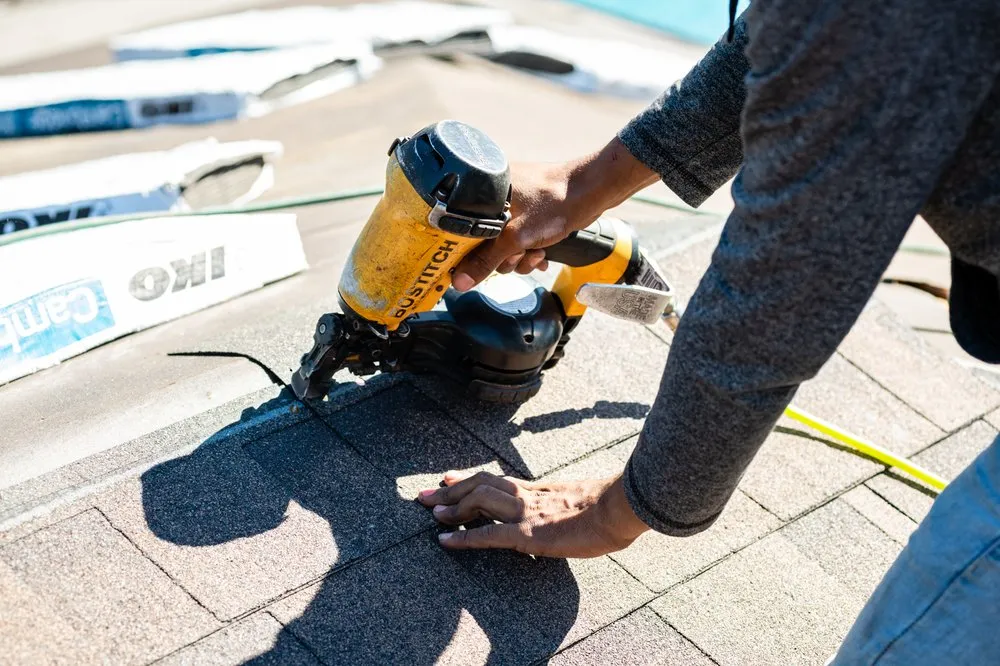 Slide of Roman Roofing