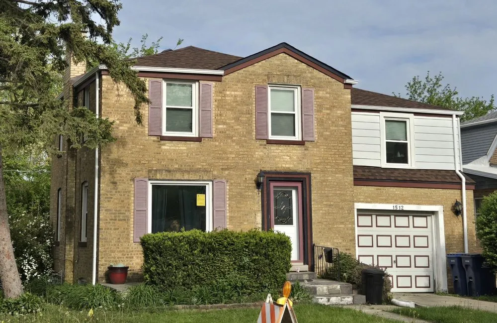 Slide of Roman Roofing