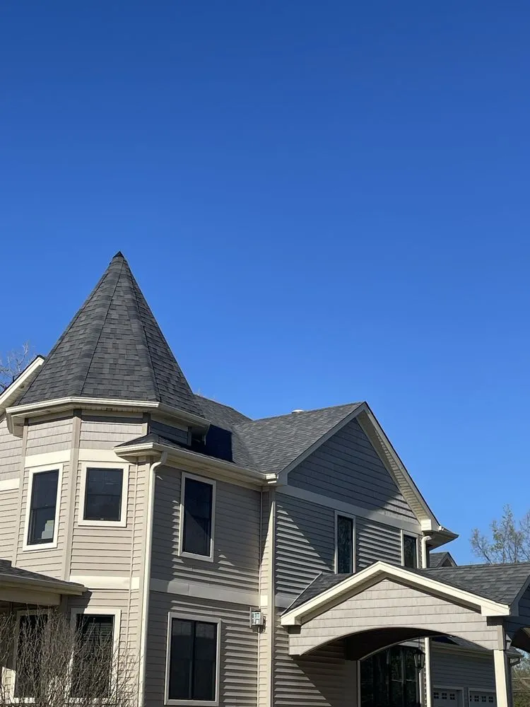 Slide of Roman Roofing