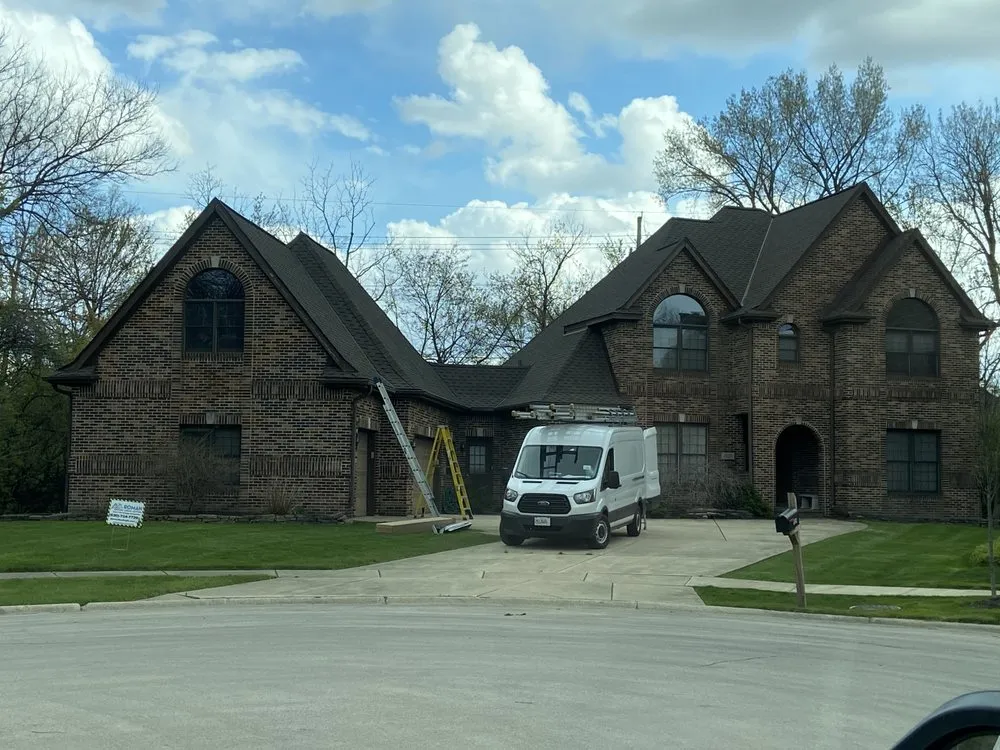 Slide of Roman Roofing