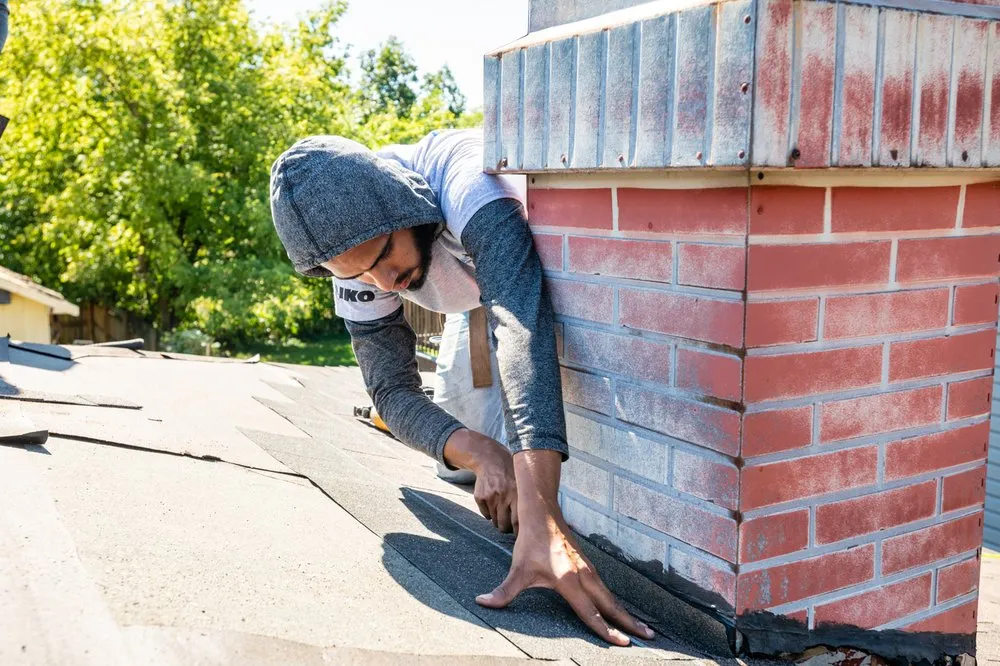 Slide of Roman Roofing