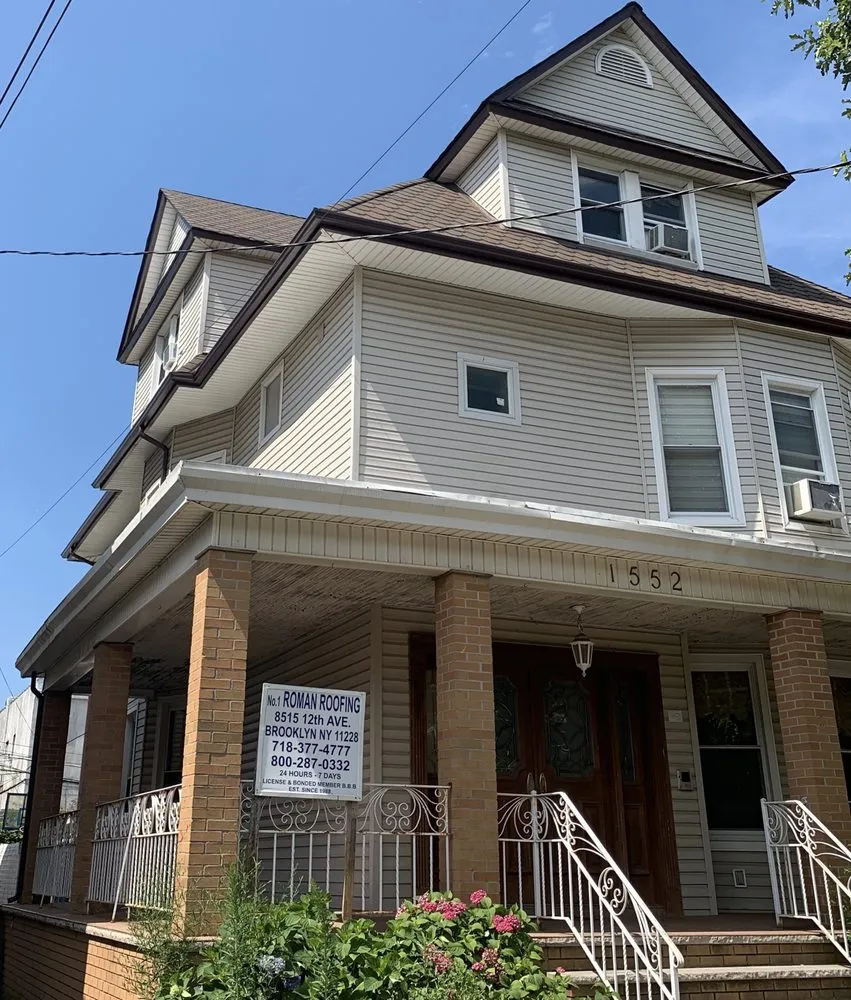 Slide of Roman Roofing