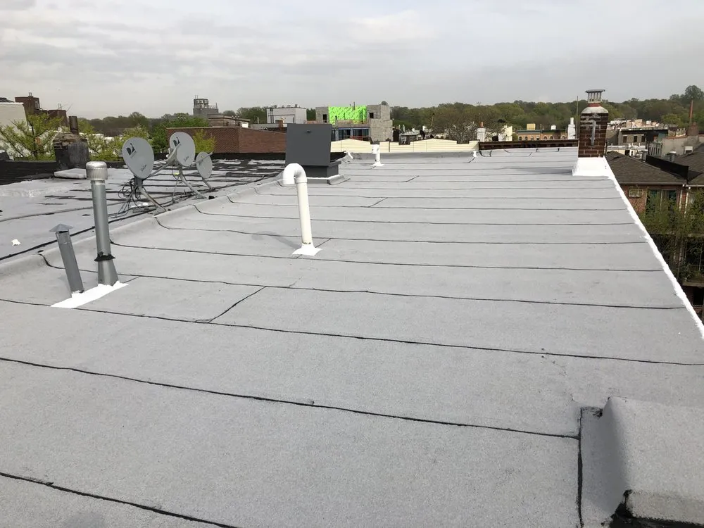 Slide of Roman Roofing