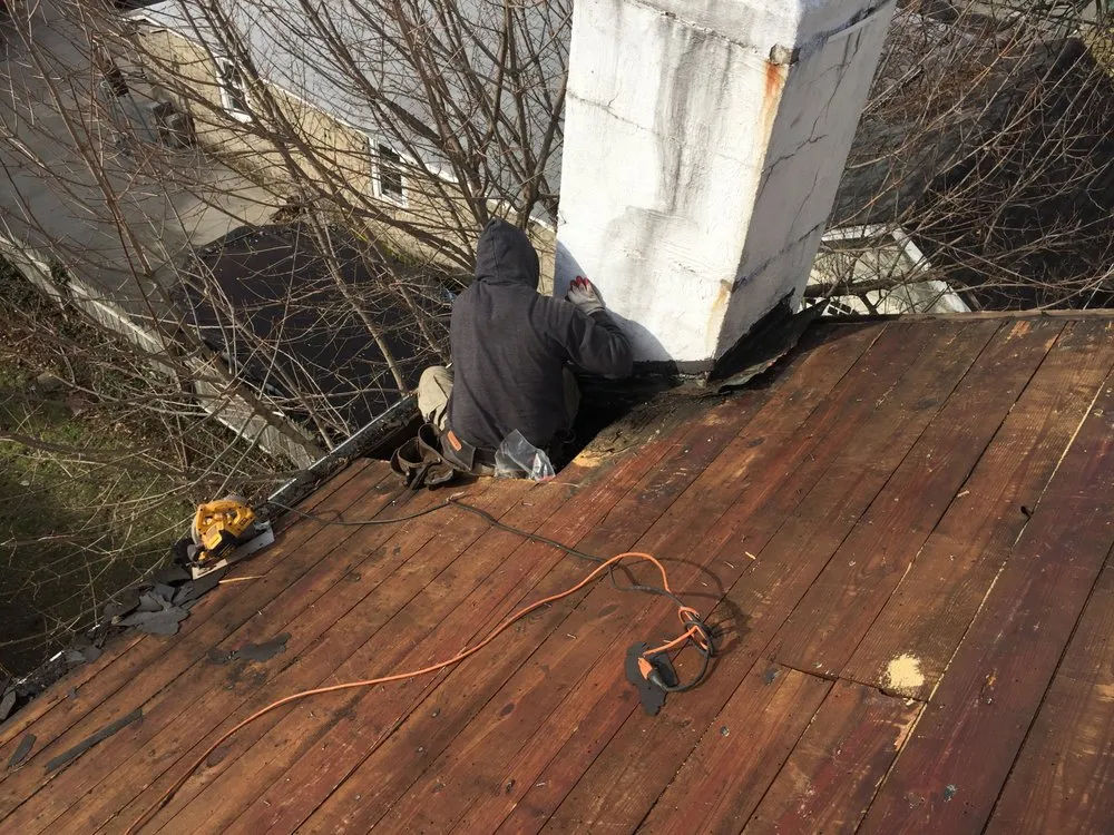 Slide of Roman Roofing