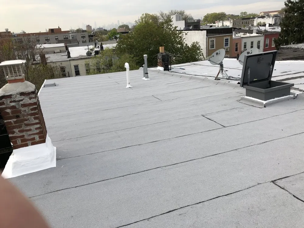 Slide of Roman Roofing