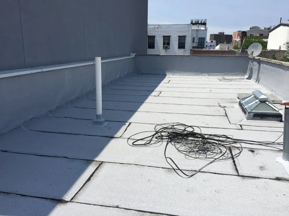 Slide of Roman Roofing