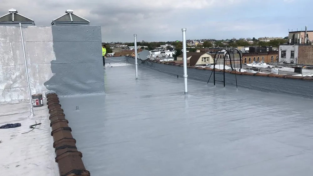 Slide of Roman Roofing